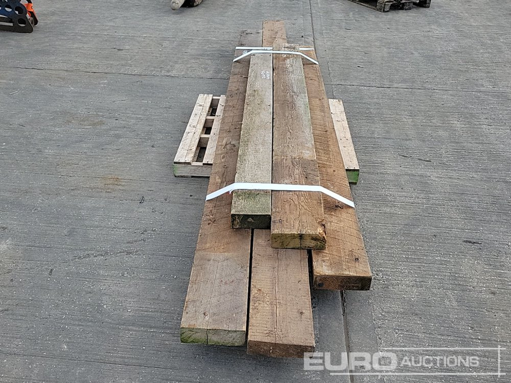 Pallet of Timber - Muu seadmestik: pilt 2 Pallet of Timber - Muu seadmestik: pilt 2