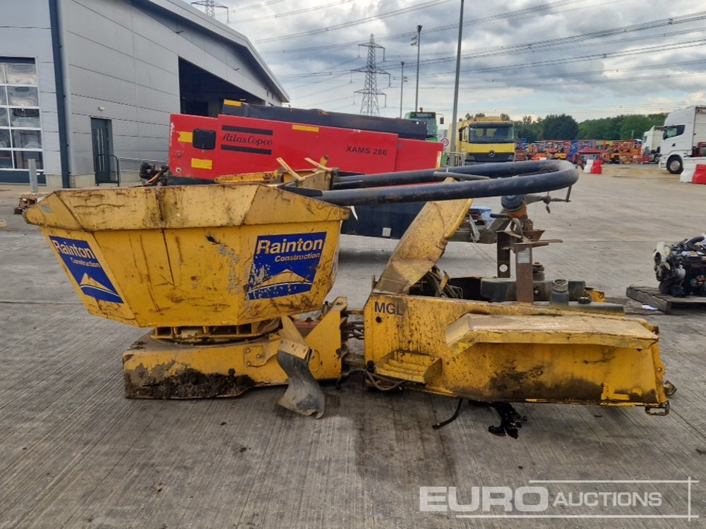 Swivel Skip Dumper Body - Muu seadmestik: pilt 2 Swivel Skip Dumper Body - Muu seadmestik: pilt 2