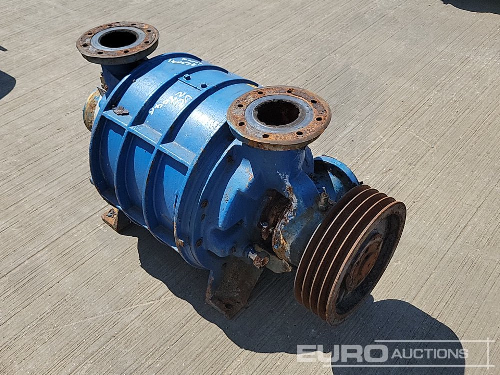 NASH 5" Water Pump - Veepump: pilt 1 NASH 5" Water Pump - Veepump: pilt 1