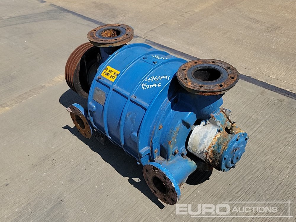 NASH 5" Water Pump - Veepump: pilt 5 NASH 5" Water Pump - Veepump: pilt 5