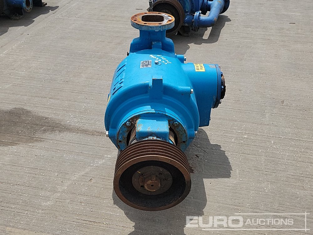 NASH 6" Water Pump - Veepump: pilt 2 NASH 6" Water Pump - Veepump: pilt 2