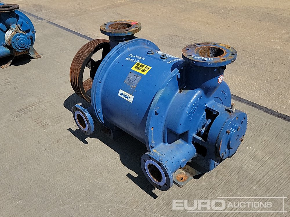 NASH 6" Water Pump - Veepump: pilt 5 NASH 6" Water Pump - Veepump: pilt 5