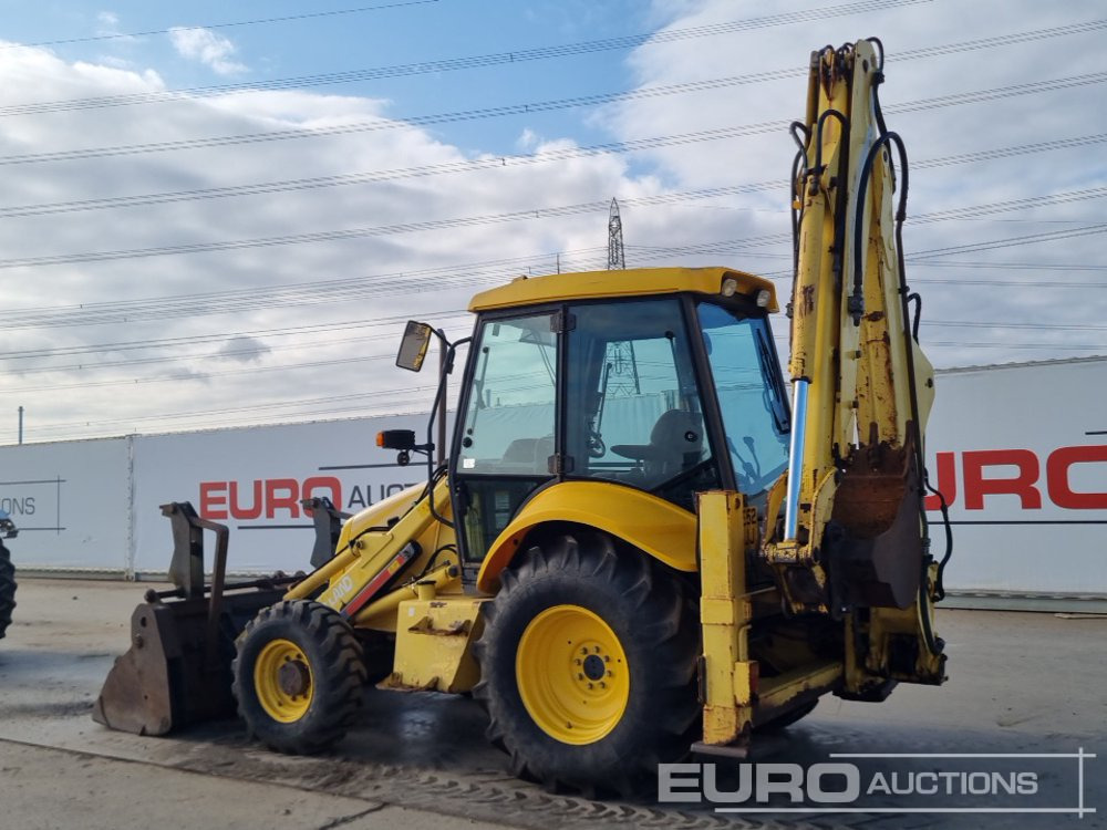 New Holland LB95-4PT - Ekskavaator-laadur: pilt 3 New Holland LB95-4PT - Ekskavaator-laadur: pilt 3