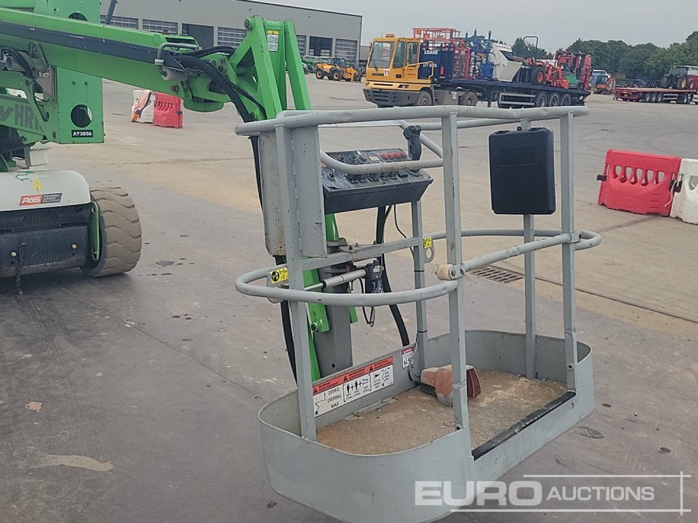 Platvorm Niftylift HR15NDE: pilt 17
