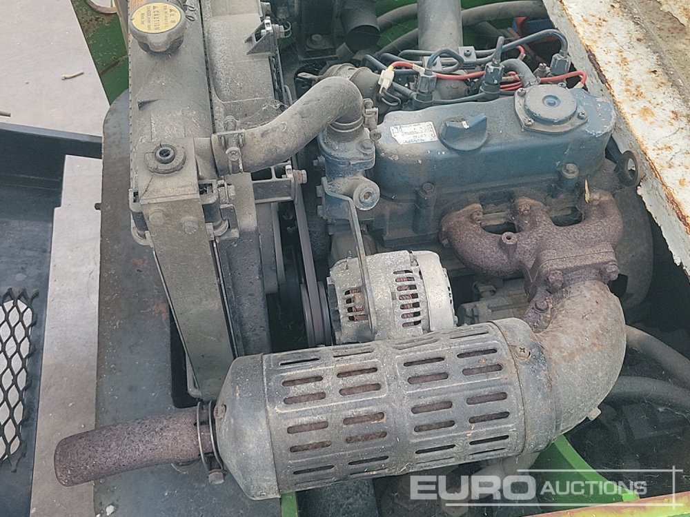 Platvorm Niftylift HR15NDE: pilt 36