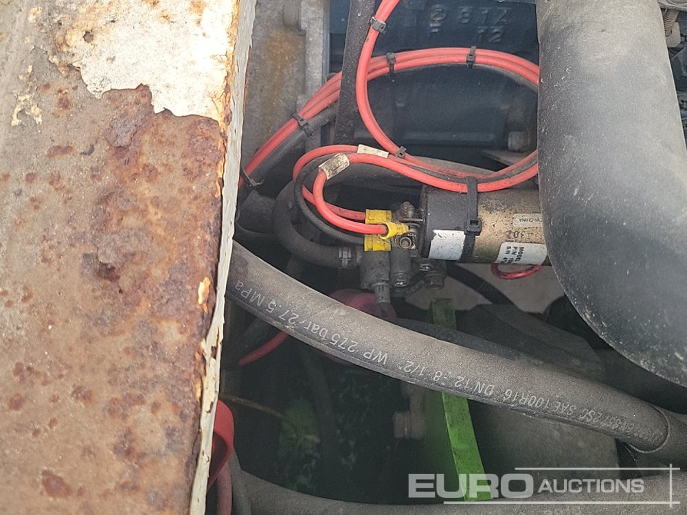 Platvorm Niftylift HR15NDE: pilt 33