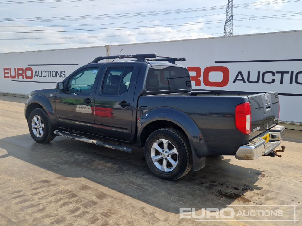 Nissan Navara Aventura - Pikap: pilt 3 Nissan Navara Aventura - Pikap: pilt 3