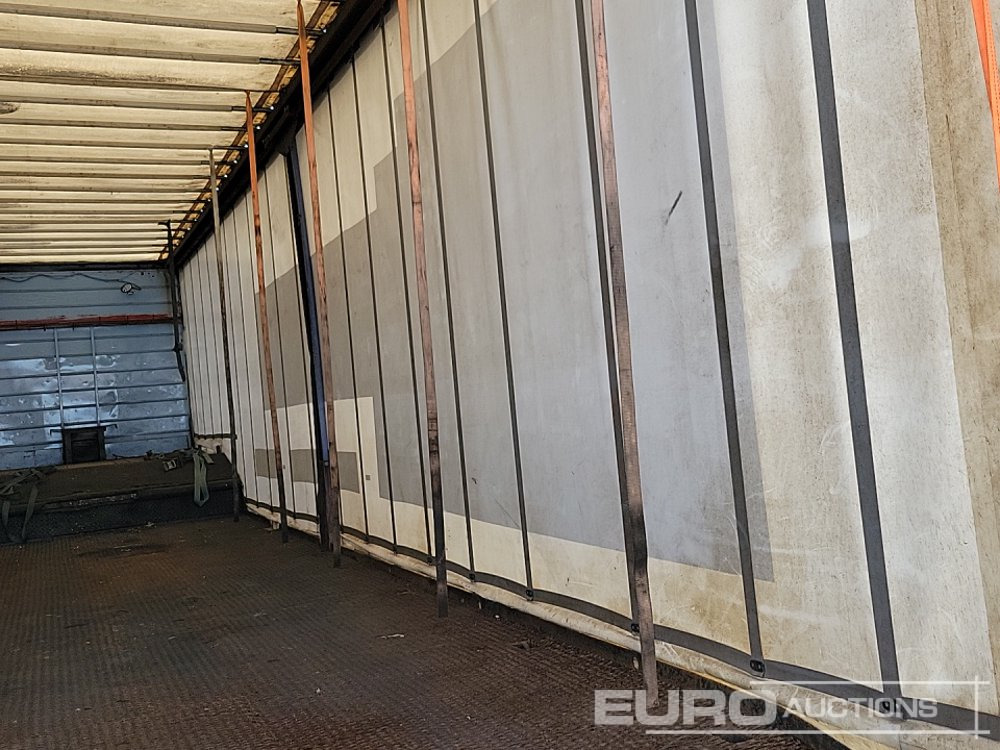 Madal platvormpoolhaagis Nooteboom OSD 41-03: pilt 22
