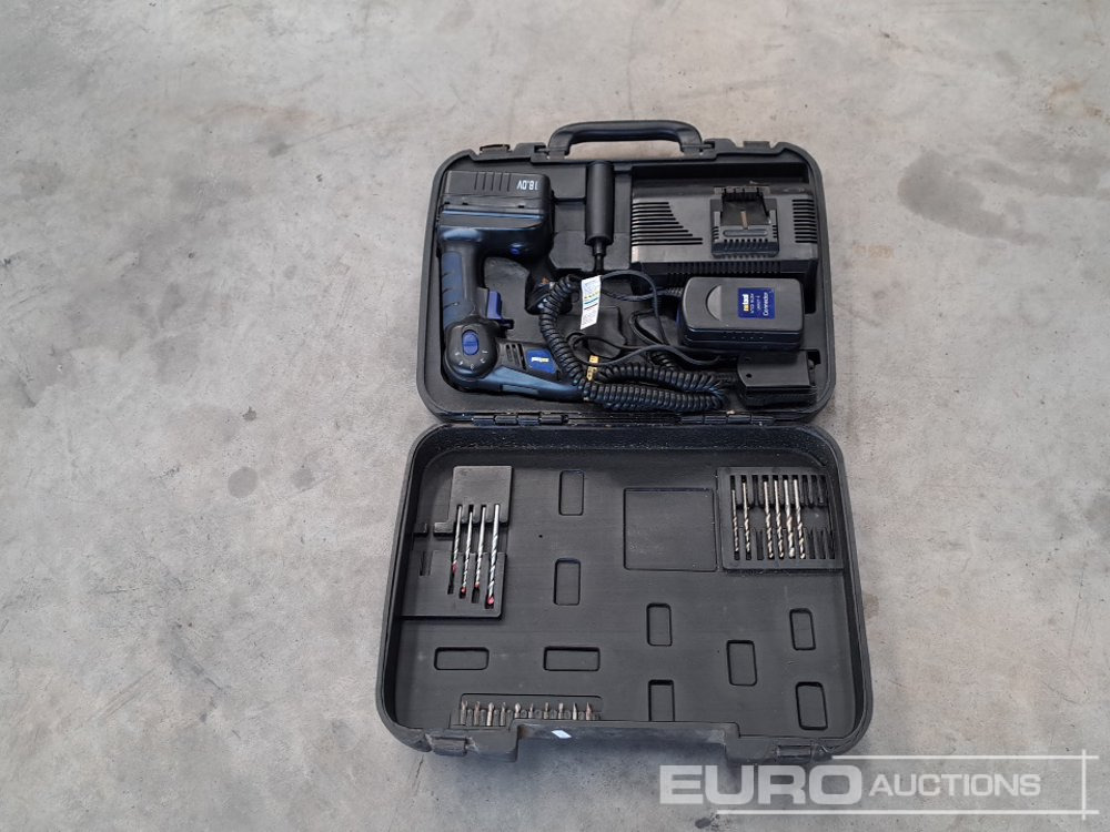 Nu Tools Cordless Drill and Charger - Garaažiseadmed: pilt 4 Nu Tools Cordless Drill and Charger - Garaažiseadmed: pilt 4
