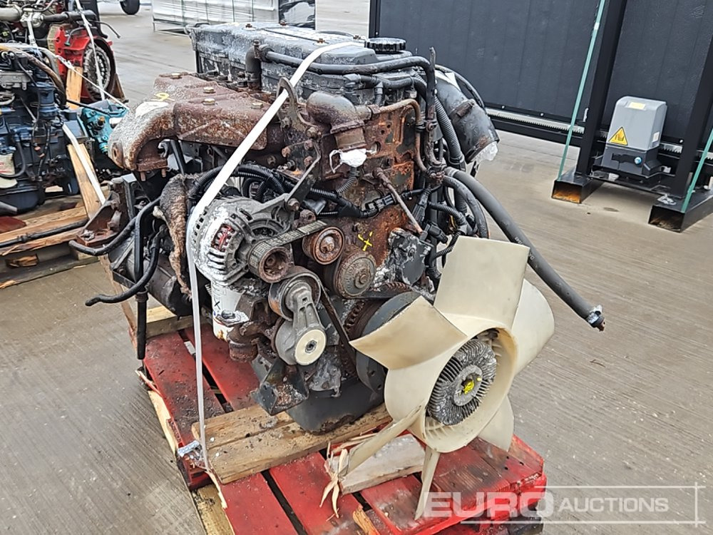 Paccar 4 Cylinder Engine - Mootor: pilt 5 Paccar 4 Cylinder Engine - Mootor: pilt 5