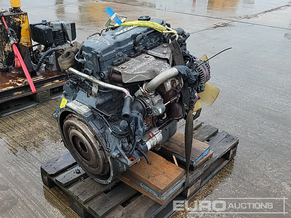 Paccar 4 Cylinder Engine - Mootor: pilt 5 Paccar 4 Cylinder Engine - Mootor: pilt 5