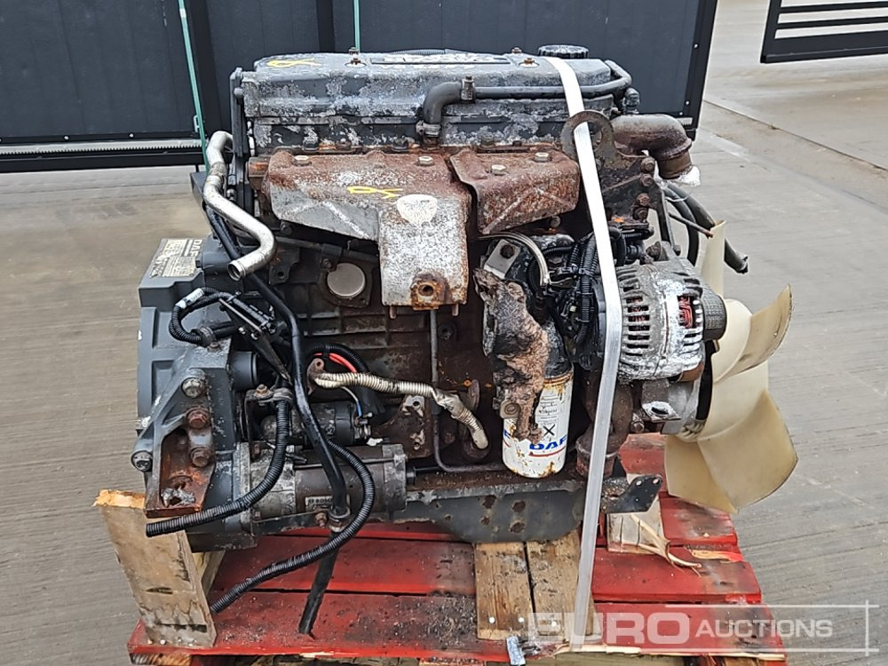 Paccar 4 Cylinder Engine - Mootor: pilt 4 Paccar 4 Cylinder Engine - Mootor: pilt 4