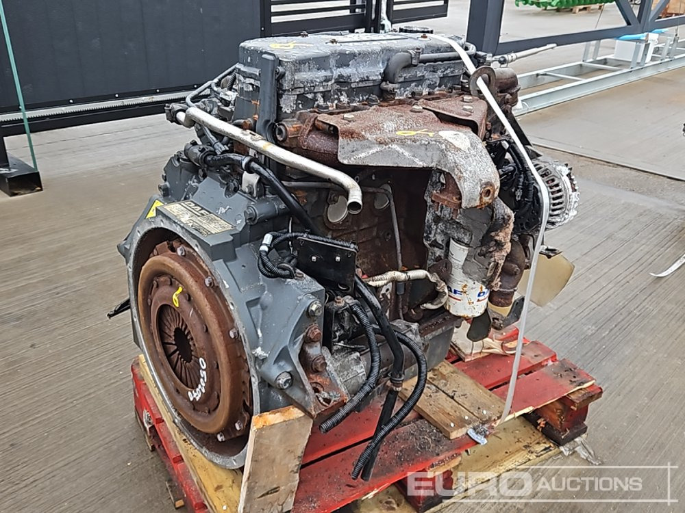 Paccar 4 Cylinder Engine - Mootor: pilt 3 Paccar 4 Cylinder Engine - Mootor: pilt 3
