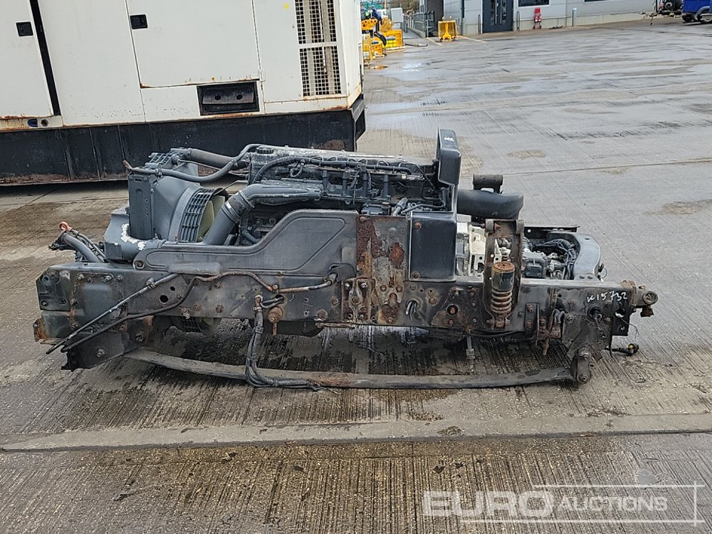 Paccar 6 Cylinder Powerpack - Mootor: pilt 2 Paccar 6 Cylinder Powerpack - Mootor: pilt 2