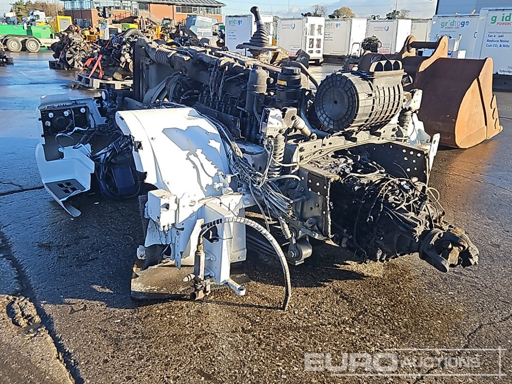 Paccar 6 Cylinder Powerpack - Mootor: pilt 3 Paccar 6 Cylinder Powerpack - Mootor: pilt 3