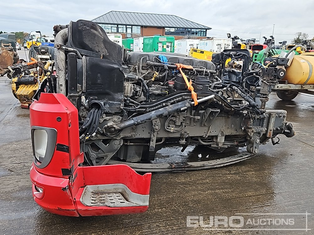 Paccar 6 Cylinder Powerpack - Mootor: pilt 2 Paccar 6 Cylinder Powerpack - Mootor: pilt 2