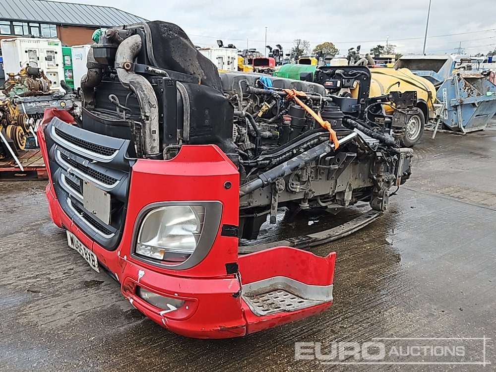 Paccar 6 Cylinder Powerpack - Mootor: pilt 1 Paccar 6 Cylinder Powerpack - Mootor: pilt 1