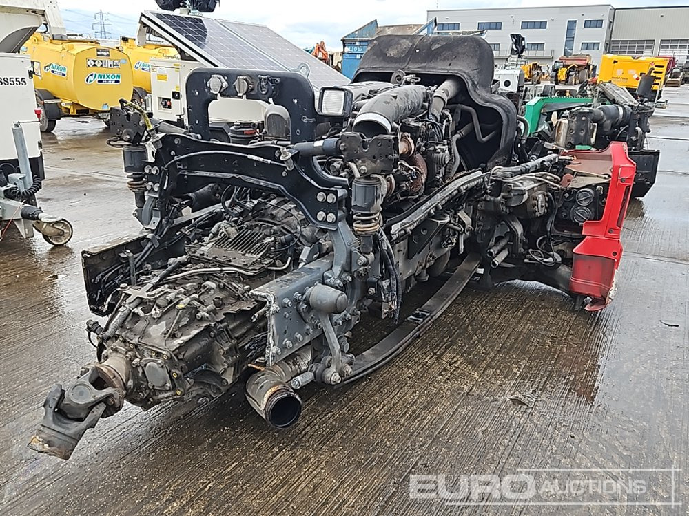 Paccar 6 Cylinder Powerpack - Mootor: pilt 5 Paccar 6 Cylinder Powerpack - Mootor: pilt 5