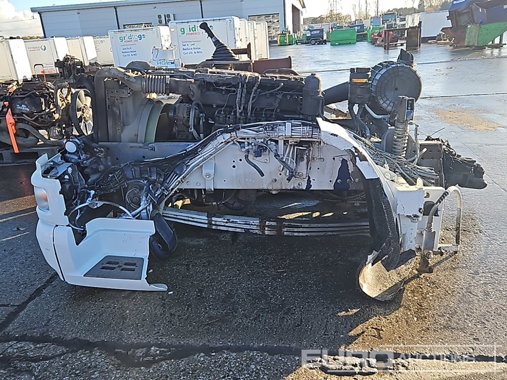 Paccar 6 Cylinder Powerpack - Mootor: pilt 2 Paccar 6 Cylinder Powerpack - Mootor: pilt 2