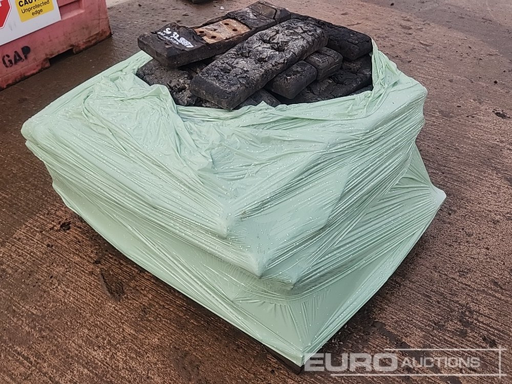 Pallet of 500mm Rubber Block Pads to suit Excavator - Relss - Ehitusmasinad: pilt 2 Pallet of 500mm Rubber Block Pads to suit Excavator - Relss - Ehitusmasinad: pilt 2