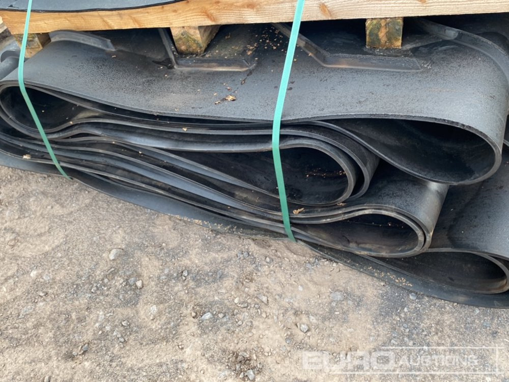 Ehitusseade Pallet of Conveyor Belt (2 of): pilt 6