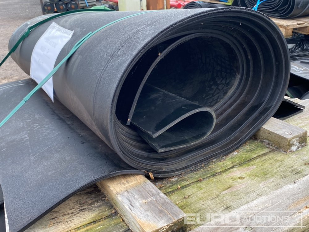 Ehitusseade Pallet of Conveyor Belt (2 of): pilt 8