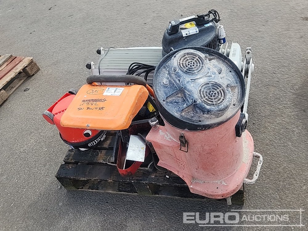 Pallet of Equpment - Ehitusseade: pilt 2 Pallet of Equpment - Ehitusseade: pilt 2