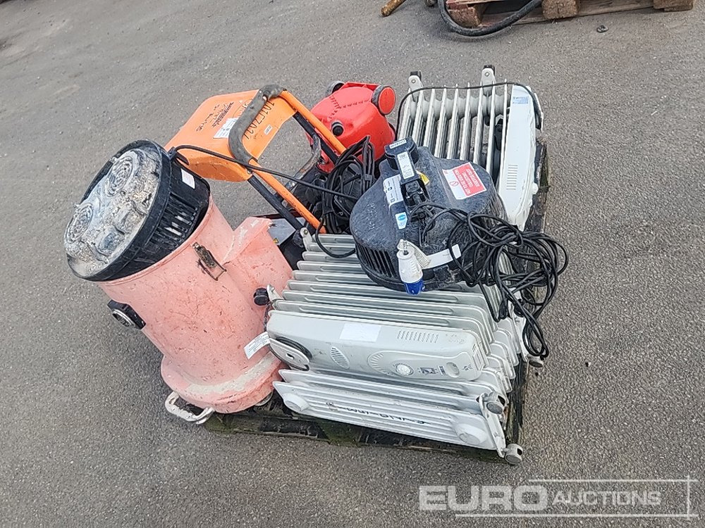 Pallet of Equpment - Ehitusseade: pilt 4 Pallet of Equpment - Ehitusseade: pilt 4