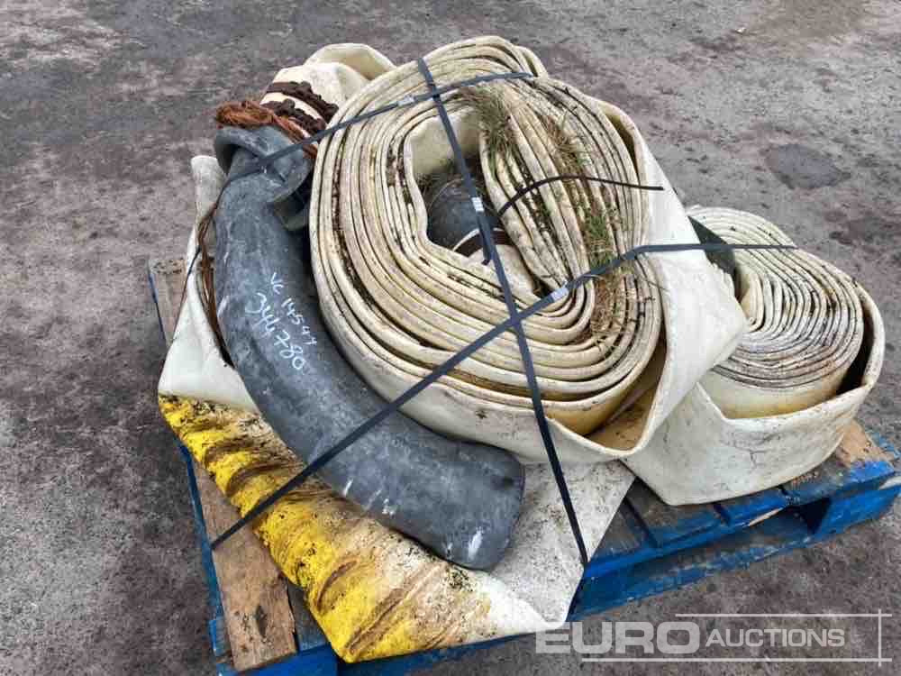 Pallet of Lay Flat Hose - Veepump: pilt 1 Pallet of Lay Flat Hose - Veepump: pilt 1