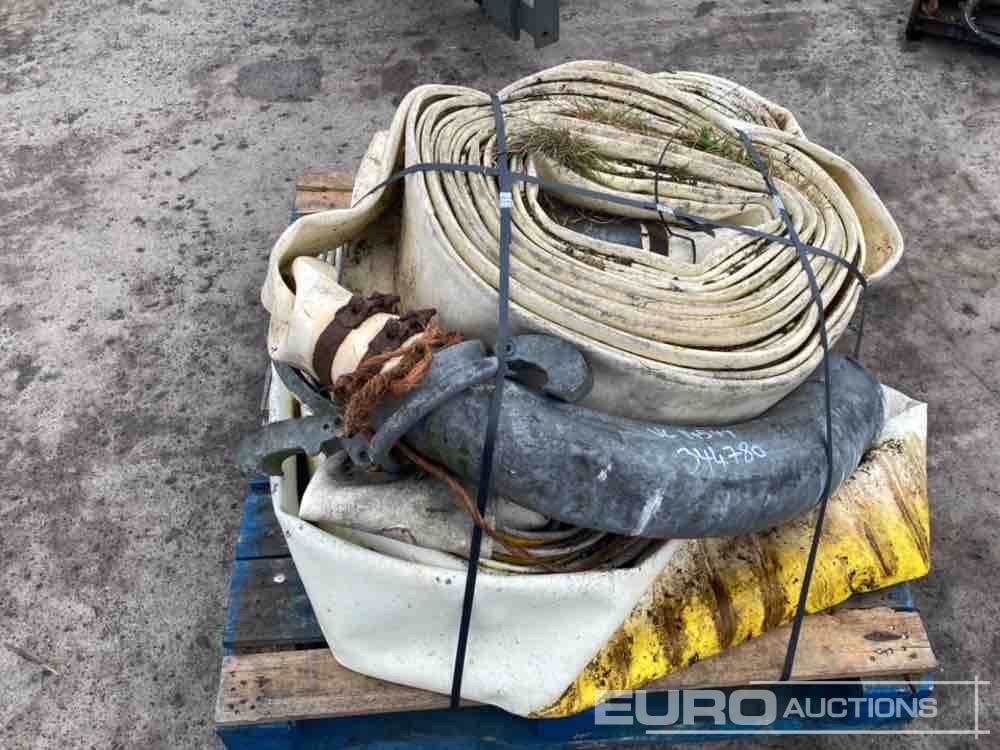 Pallet of Lay Flat Hose - Veepump: pilt 5 Pallet of Lay Flat Hose - Veepump: pilt 5