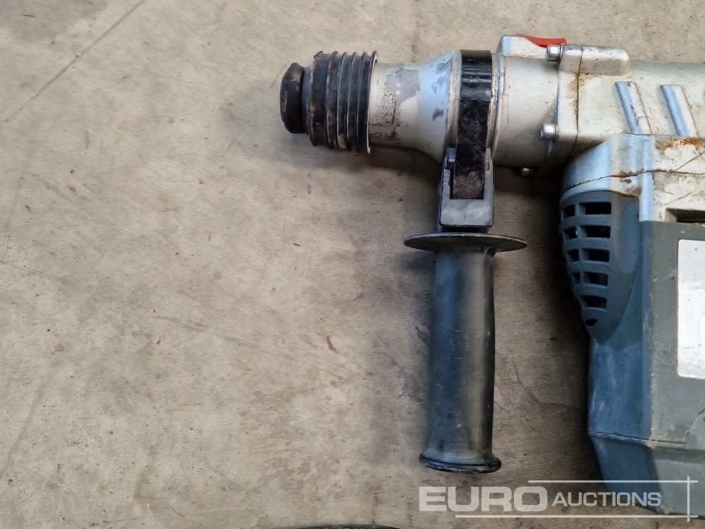 Performance Rotary Hammer Drill - Garaažiseadmed: pilt 4 Performance Rotary Hammer Drill - Garaažiseadmed: pilt 4