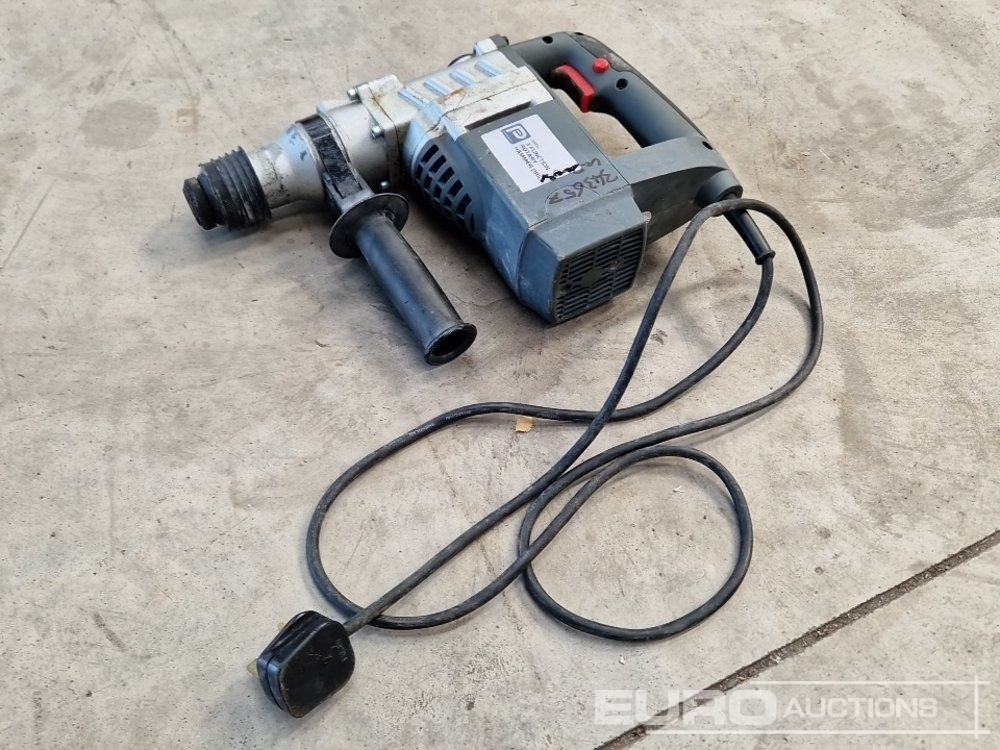 Performance Rotary Hammer Drill - Garaažiseadmed: pilt 1 Performance Rotary Hammer Drill - Garaažiseadmed: pilt 1