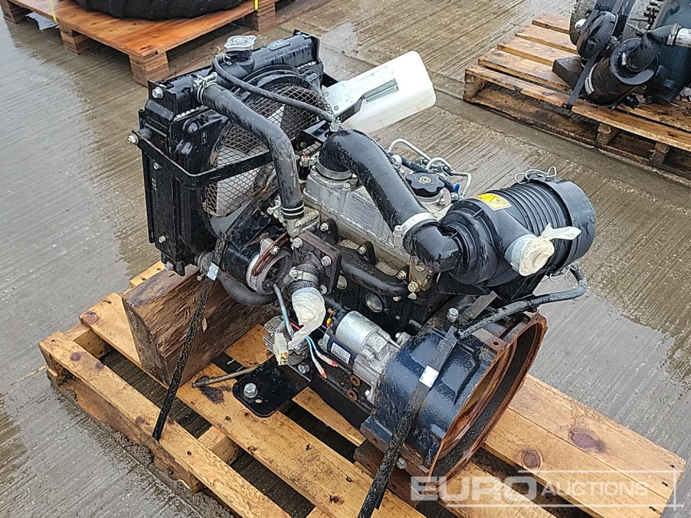 Perkins 3 Cylinder Engine - Mootor: pilt 3 Perkins 3 Cylinder Engine - Mootor: pilt 3
