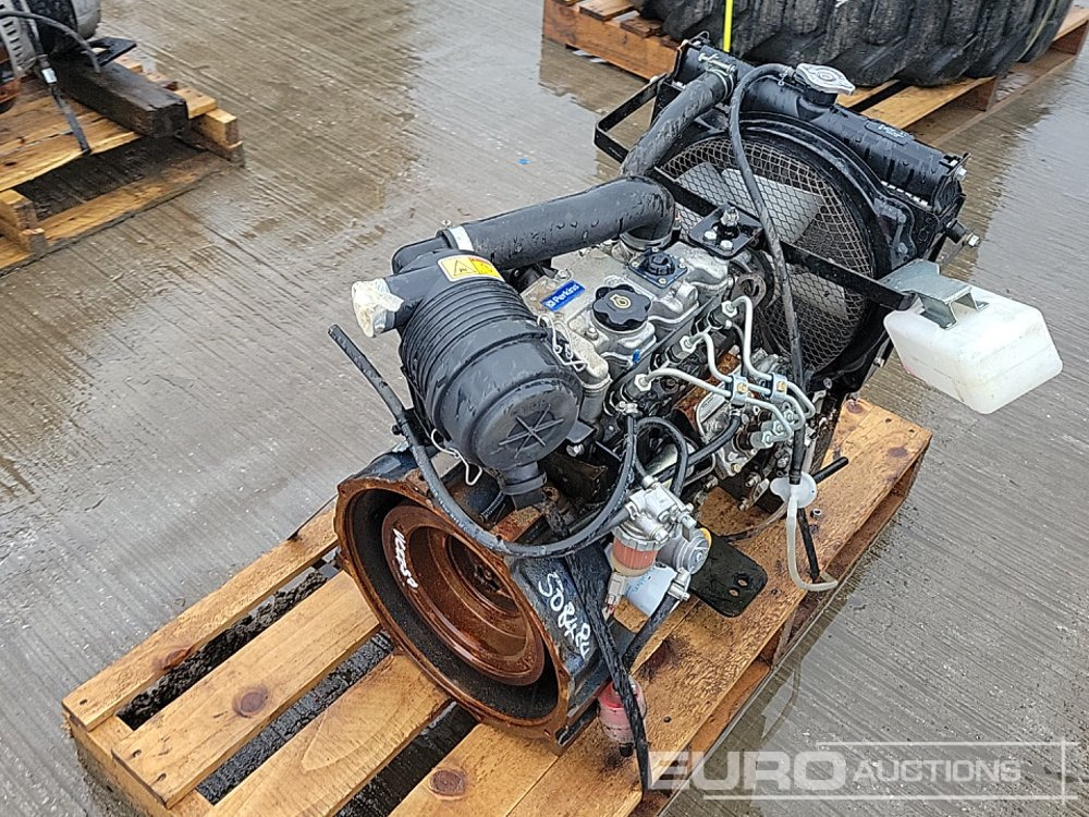 Perkins 3 Cylinder Engine - Mootor: pilt 5 Perkins 3 Cylinder Engine - Mootor: pilt 5