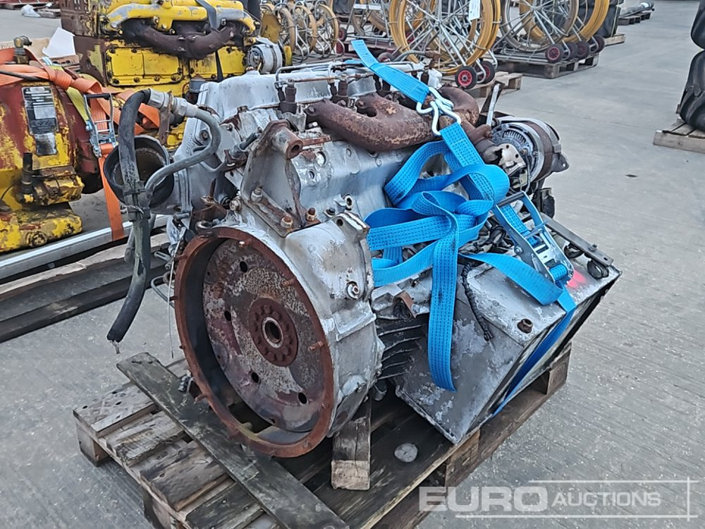 Perkins 4 Cylinder Engine - Mootor: pilt 5 Perkins 4 Cylinder Engine - Mootor: pilt 5