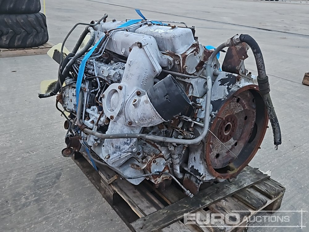 Perkins 4 Cylinder Engine - Mootor: pilt 3 Perkins 4 Cylinder Engine - Mootor: pilt 3