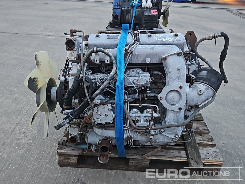 Perkins 4 Cylinder Engine - Mootor: pilt 2 Perkins 4 Cylinder Engine - Mootor: pilt 2