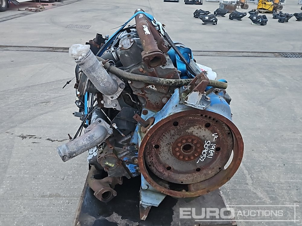 Perkins 4 Cylinder Engine - Mootor: pilt 4 Perkins 4 Cylinder Engine - Mootor: pilt 4