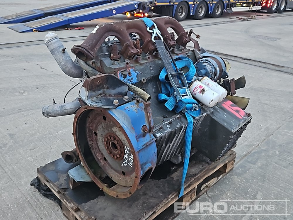 Perkins 4 Cylinder Engine - Mootor: pilt 5 Perkins 4 Cylinder Engine - Mootor: pilt 5