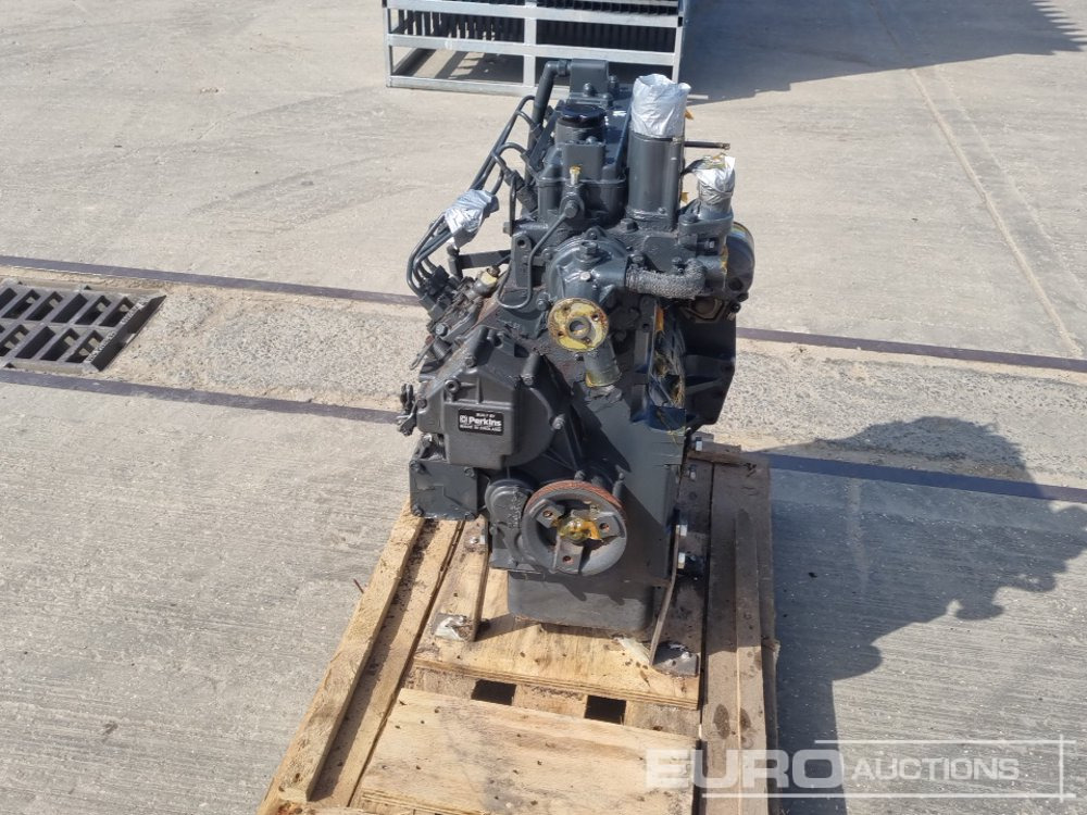 Perkins 4 Cylnder Engine - Mootor: pilt 4 Perkins 4 Cylnder Engine - Mootor: pilt 4