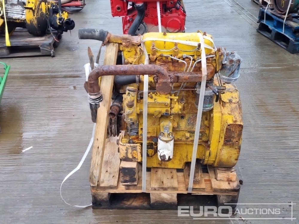 Perkins AD3.152 - Mootor: pilt 2 Perkins AD3.152 - Mootor: pilt 2