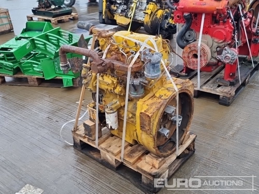 Perkins AD3.152 - Mootor: pilt 3 Perkins AD3.152 - Mootor: pilt 3