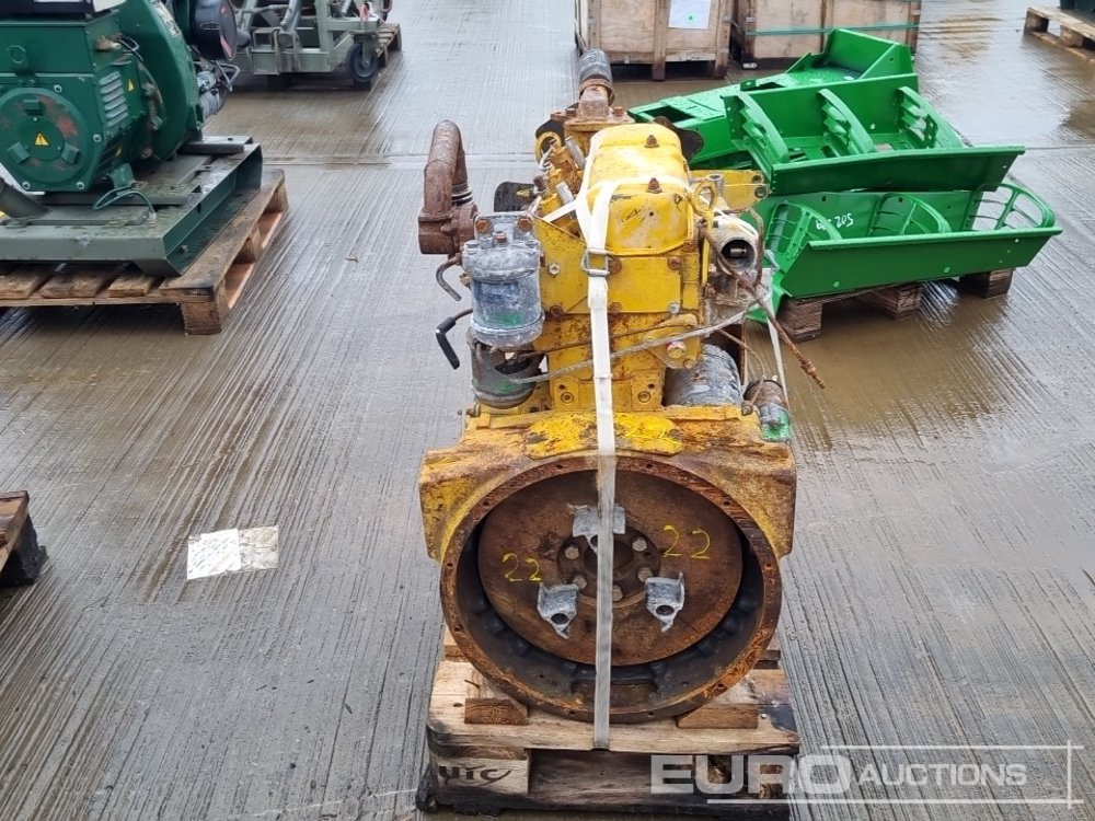 Perkins AD3.152 - Mootor: pilt 4 Perkins AD3.152 - Mootor: pilt 4