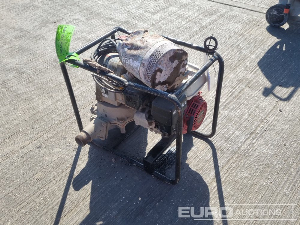 Petrol 2" Water Pump, 240Volt Submersible Water Pump - Veepump: pilt 3 Petrol 2" Water Pump, 240Volt Submersible Water Pump - Veepump: pilt 3