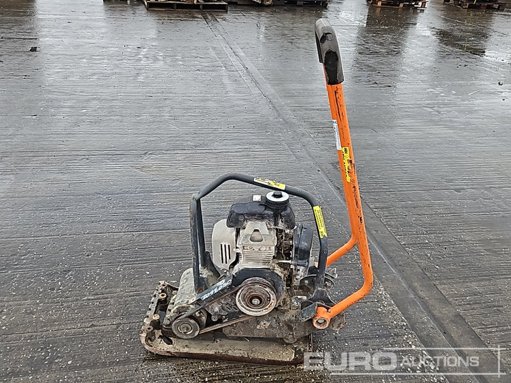 Petrol Compaction Plate, Honda Engine - Asfaldimasin: pilt 2 Petrol Compaction Plate, Honda Engine - Asfaldimasin: pilt 2