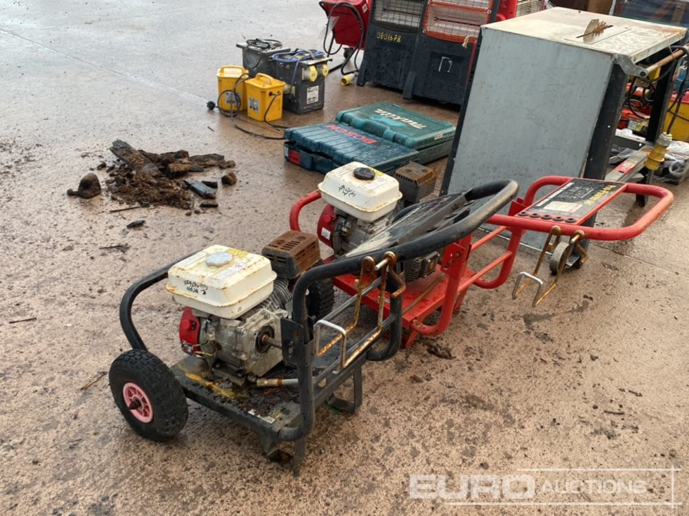 Petrol Pressure Washer (2 of) (Spares) - Survepesur: pilt 4 Petrol Pressure Washer (2 of) (Spares) - Survepesur: pilt 4