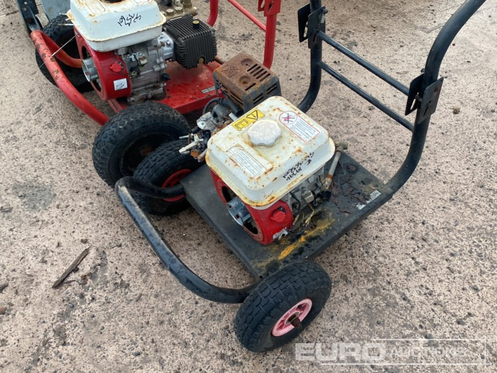 Petrol Pressure Washer (2 of) (Spares) - Survepesur: pilt 5 Petrol Pressure Washer (2 of) (Spares) - Survepesur: pilt 5