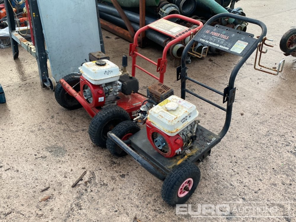 Petrol Pressure Washer (2 of) (Spares) - Survepesur: pilt 1 Petrol Pressure Washer (2 of) (Spares) - Survepesur: pilt 1