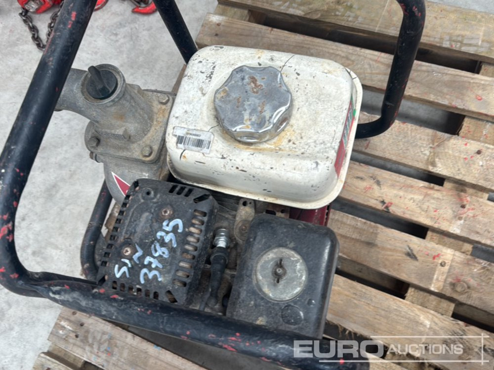 Petrol Water Pump, Honda Engine (Recoil Missing) - Veepump: pilt 5 Petrol Water Pump, Honda Engine (Recoil Missing) - Veepump: pilt 5