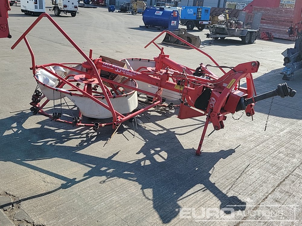 2010 Lely ROTONDE 510 - Põllutööseade: pilt 3 2010 Lely ROTONDE 510 - Põllutööseade: pilt 3
